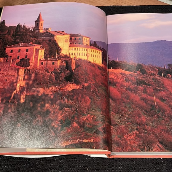 Frances Mayes “InTuscany” A Table, Picture, Travel, Story, Recipe Book. The Best - Picture 3 of 16